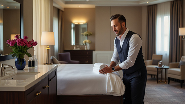 Southern International Hotel School Campus