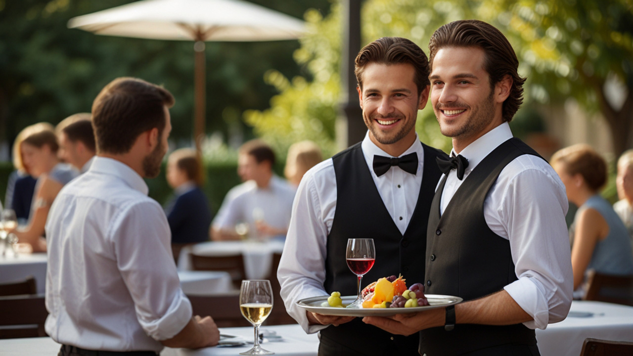 Southern International Hotel School Campus